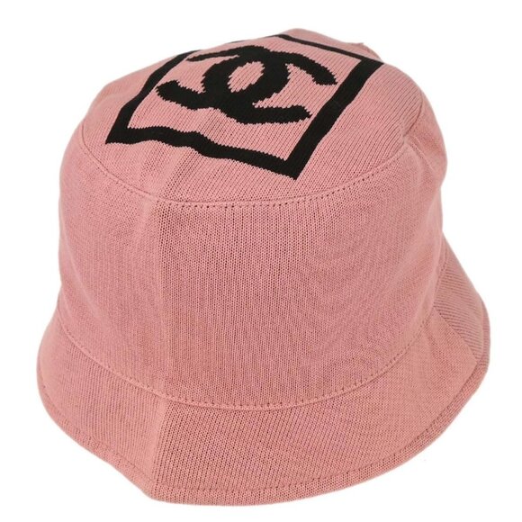 Chanel Sport Line Hat Pink main image 4